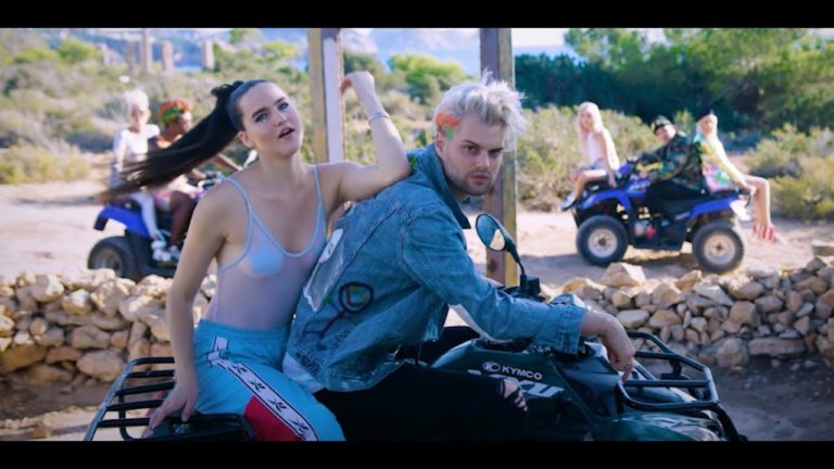SOFI TUKKER – Best Friend (feat. NERVO, The Knocks & Alisa Ueno) music video