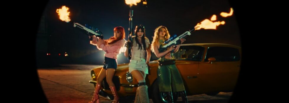 The Warning – Kerosene