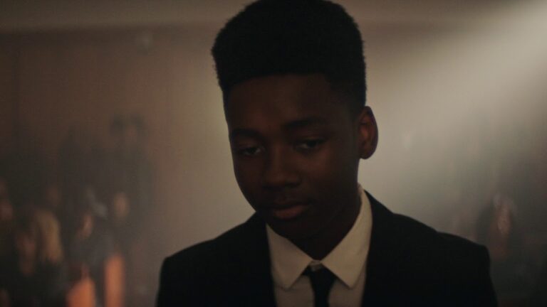 THEY. ‑ Pops music video