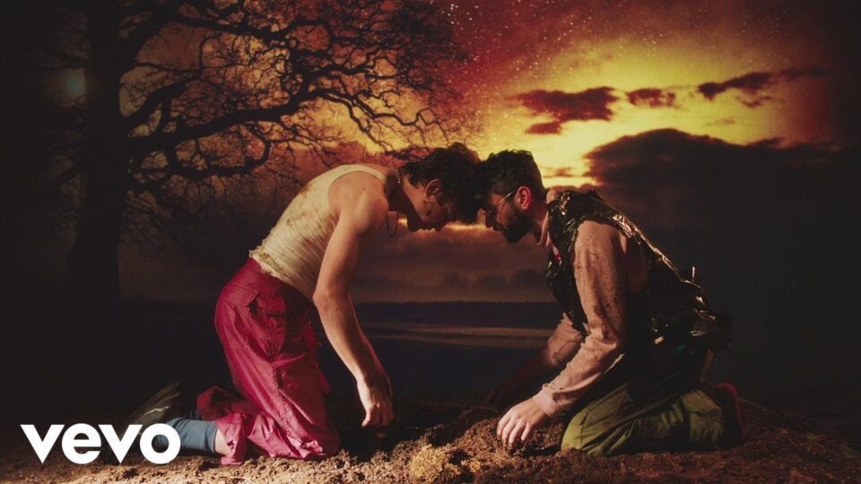 MGMT – Me and Michael