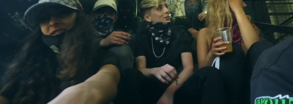 QUEEN MILLZ – RAHTED