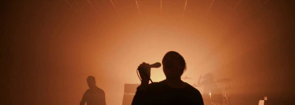 Black Peaks – Can’t Sleep