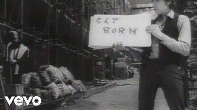 Bob Dylan – Subterranean Homesick Blues