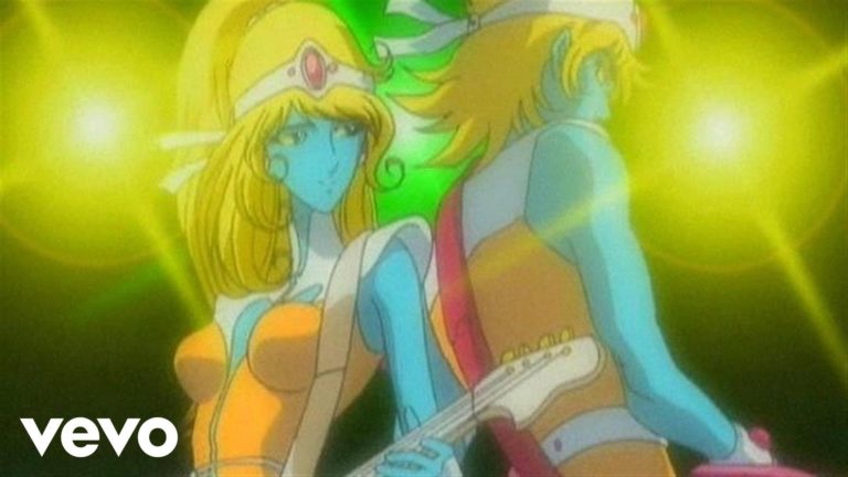 Daft Punk – One More Time music video