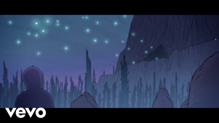 Jon Hopkins – Emerald Rush music video