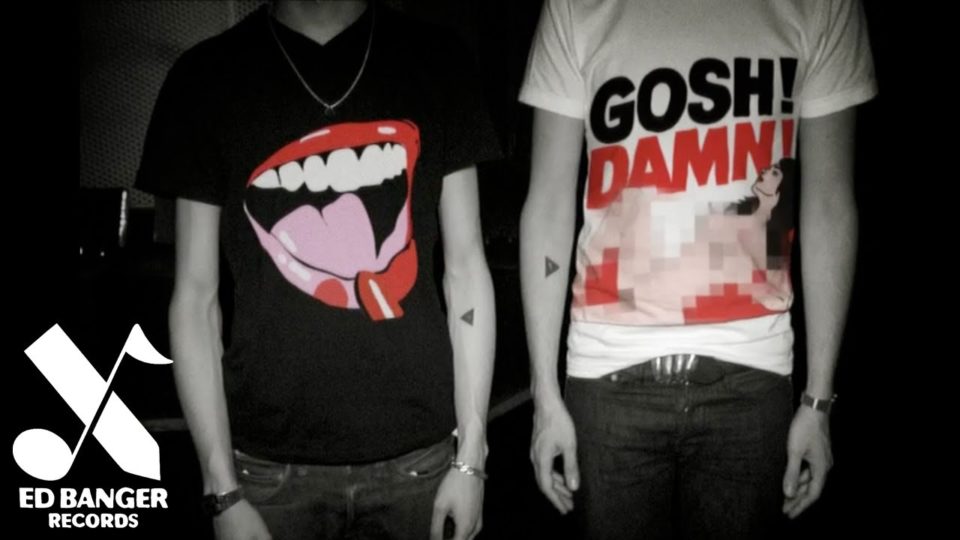 Justice – D.A.N.C.E.