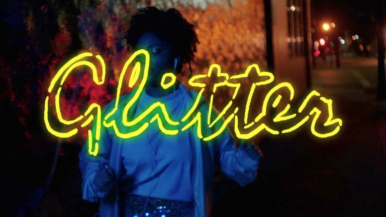 Keys N Krates – Glitter (feat. Ambré Perkins) music video
