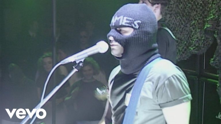 Manic Street Preachers – Faster (Live) music video