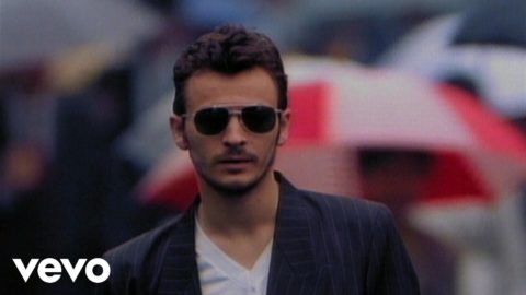 Manic Street Preachers – Motorcycle Emptiness