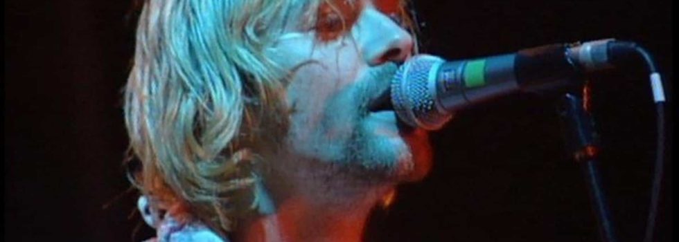Nirvana – School (Live At Reading 1992)
