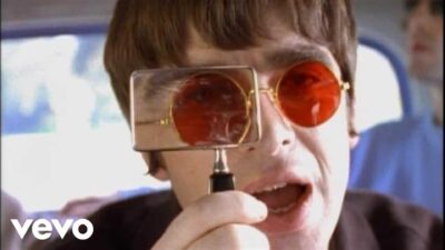 Oasis – Don’t Look Back In Anger