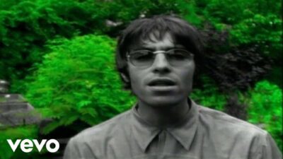 Oasis – Live Forever