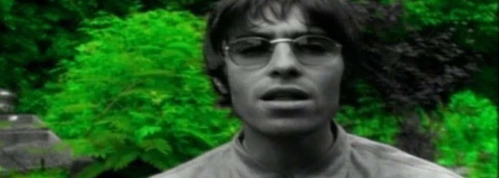 Oasis – Live Forever