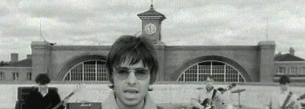 Oasis – Supersonic
