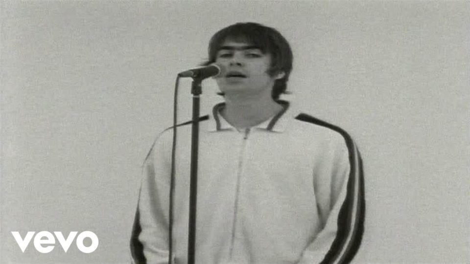 Oasis – Whatever
