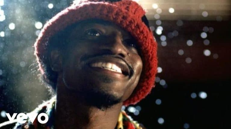 OutKast – Ms. Jackson music video