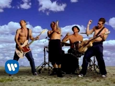 Red Hot Chili Peppers – Californication
