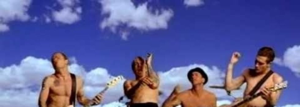 Red Hot Chili Peppers – Californication