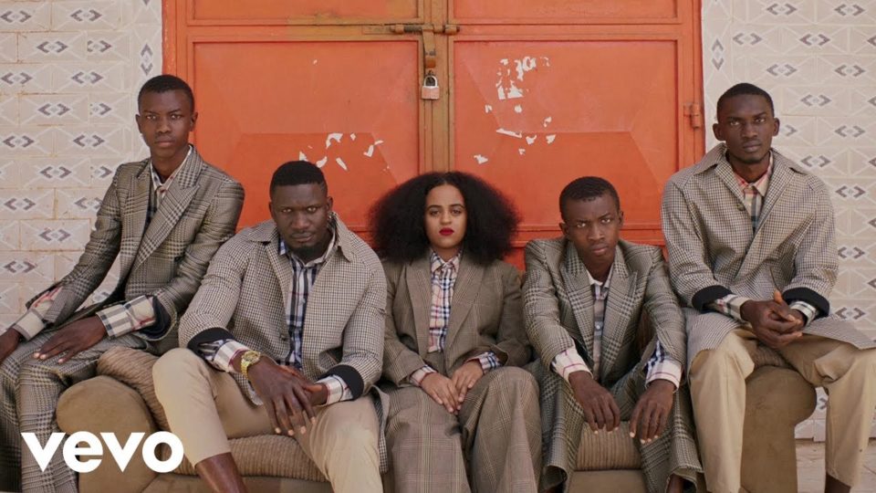 Seinabo Sey – I Owe You Nothing