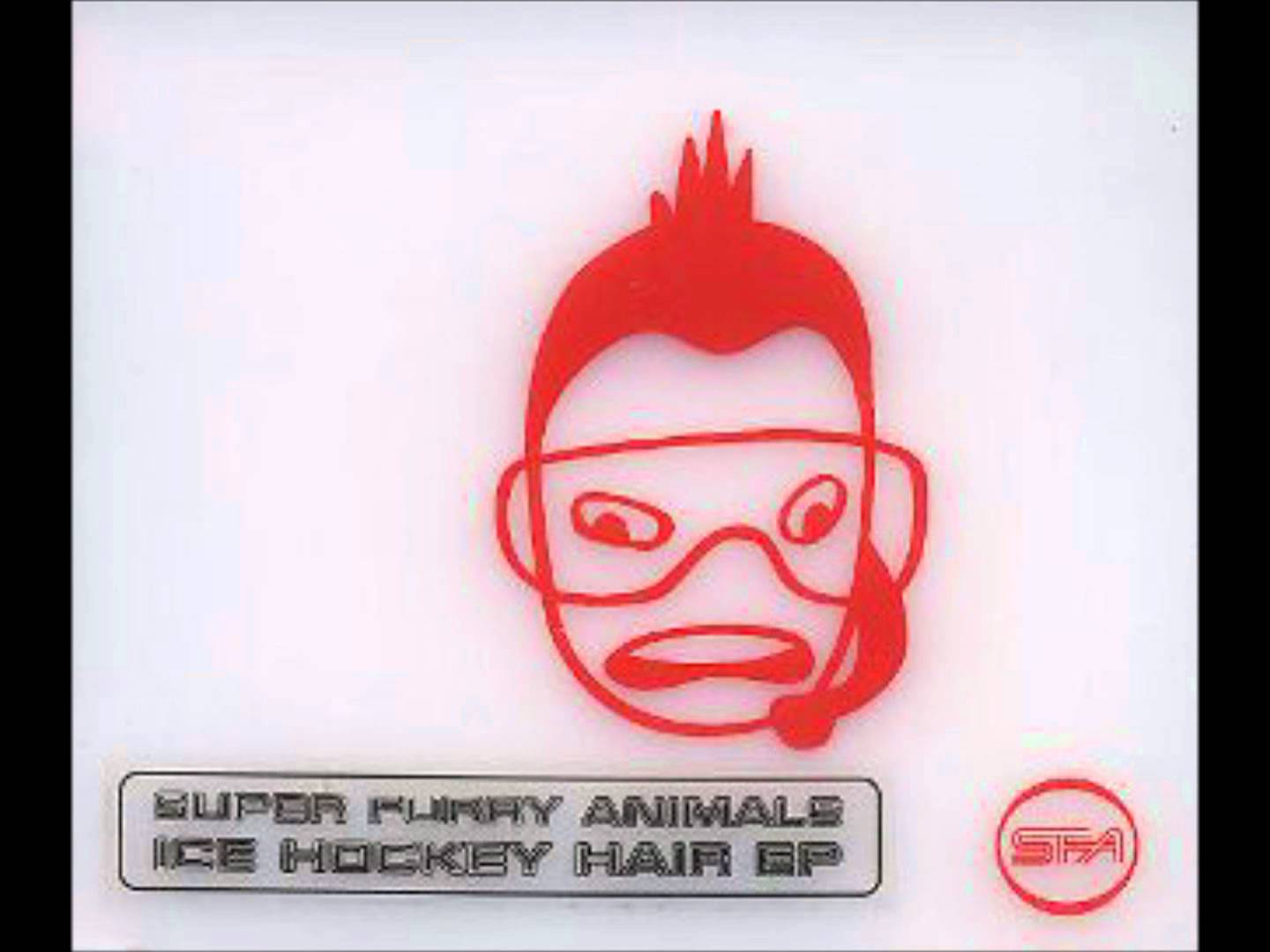 Super Furry Animals – Ice Hockey Hair