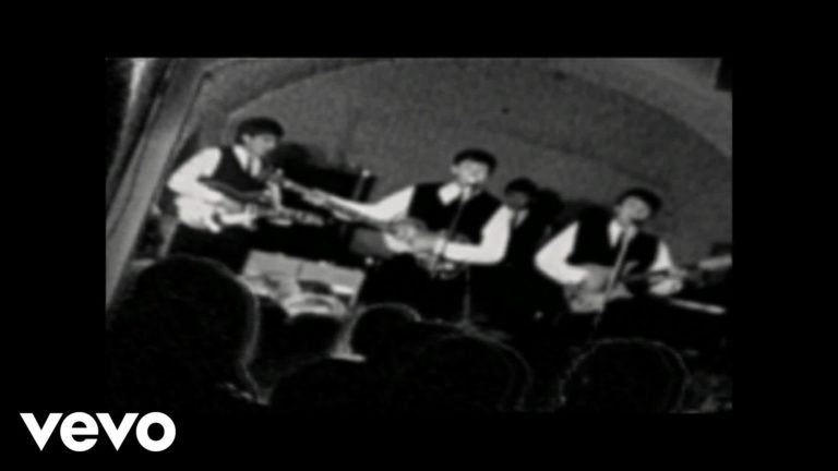 The Beatles – Free As A Bird music video