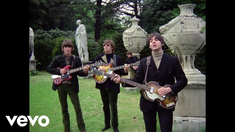 The Beatles – Paperback Writer music video