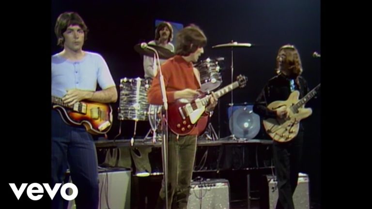 The Beatles – Revolution music video