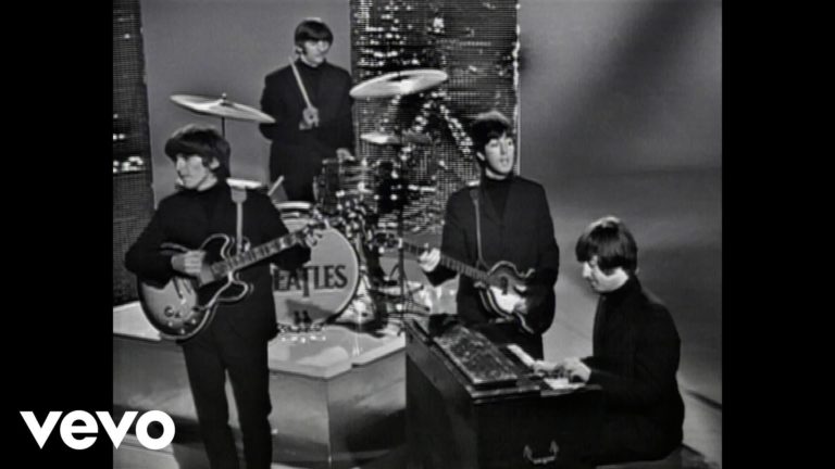 The Beatles – We Can Work It Out music video
