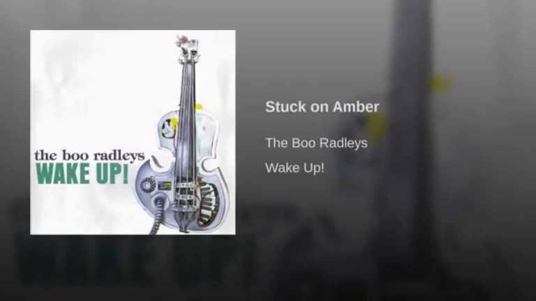 The Boo Radleys – Stuck On Amber music video