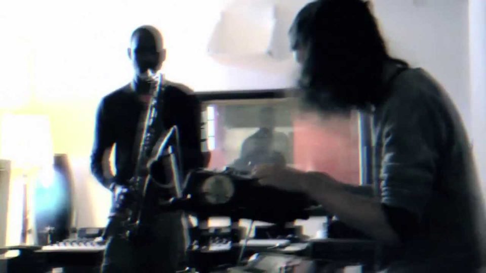 The Comet Is Coming – SLAMMIN