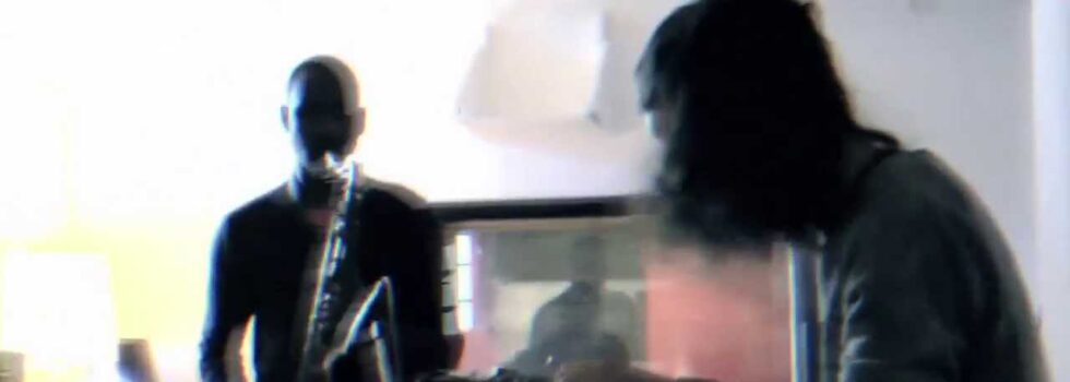 The Comet Is Coming – SLAMMIN