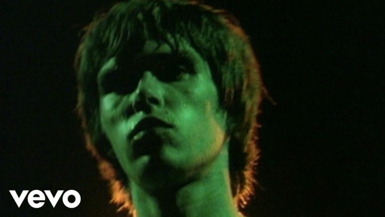 The Stone Roses – She Bangs the Drums music video
