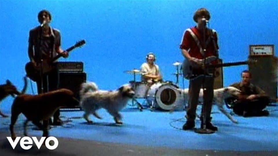 Weezer – Undone (The Sweater Song)