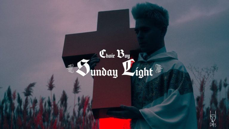 Choir Boy – Sunday Light music video