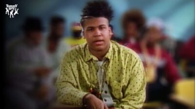 De La Soul – Me, Myself & I