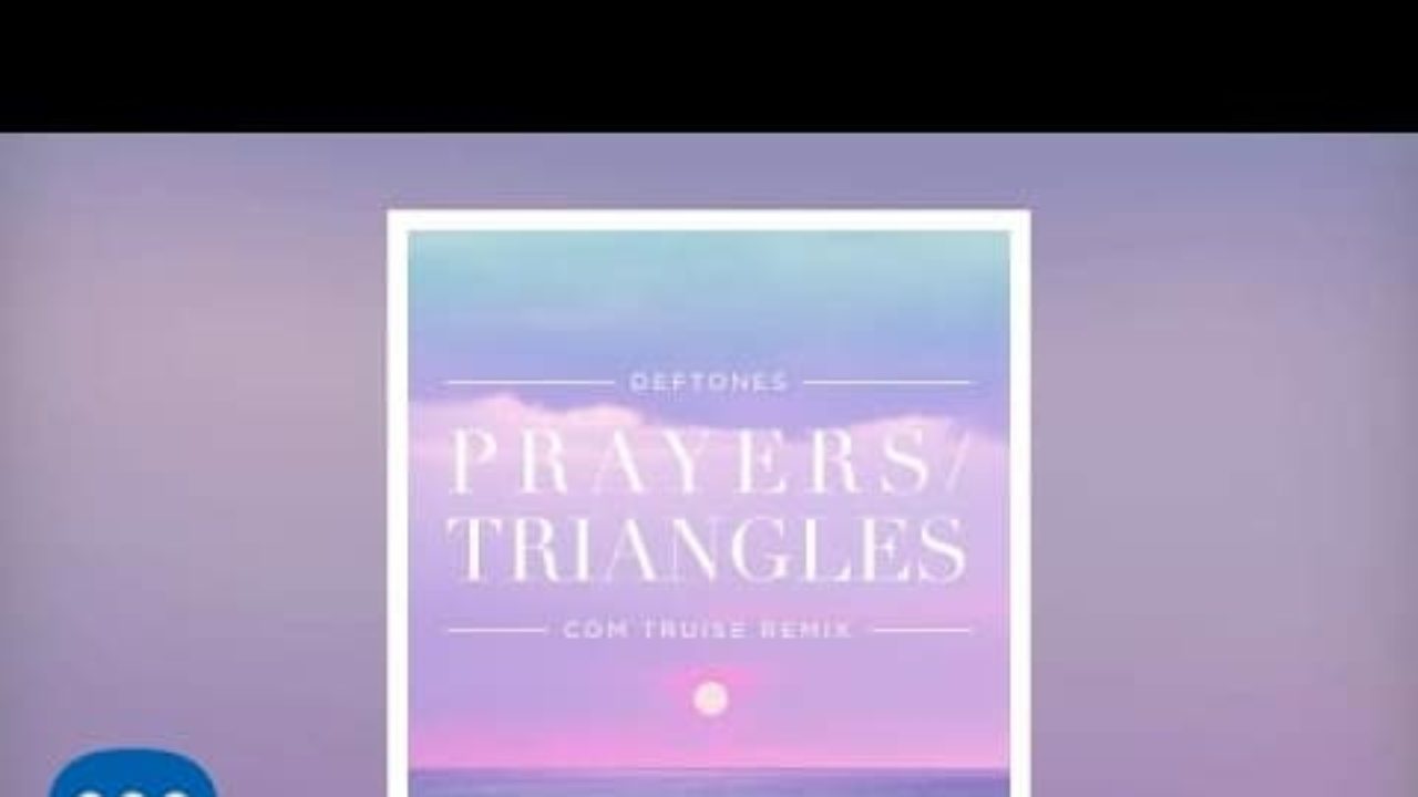 Deftones – Prayers/Triangles (Com Truise Remix)