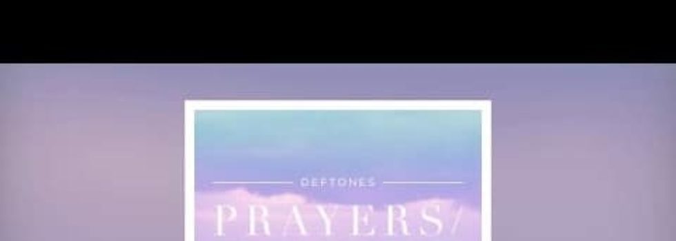 Deftones – Prayers/Triangles (Com Truise Remix)