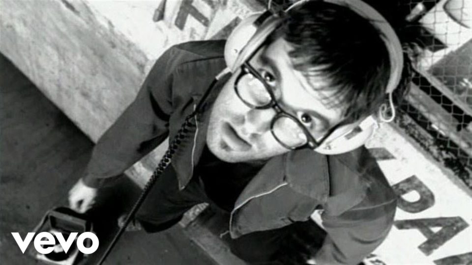 Eels – Novocaine For The Soul