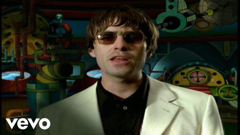 Oasis – All Around The World music video