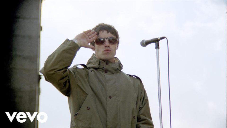 Oasis – D’You Know What I Mean?