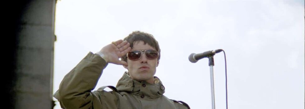 Oasis – D’You Know What I Mean?