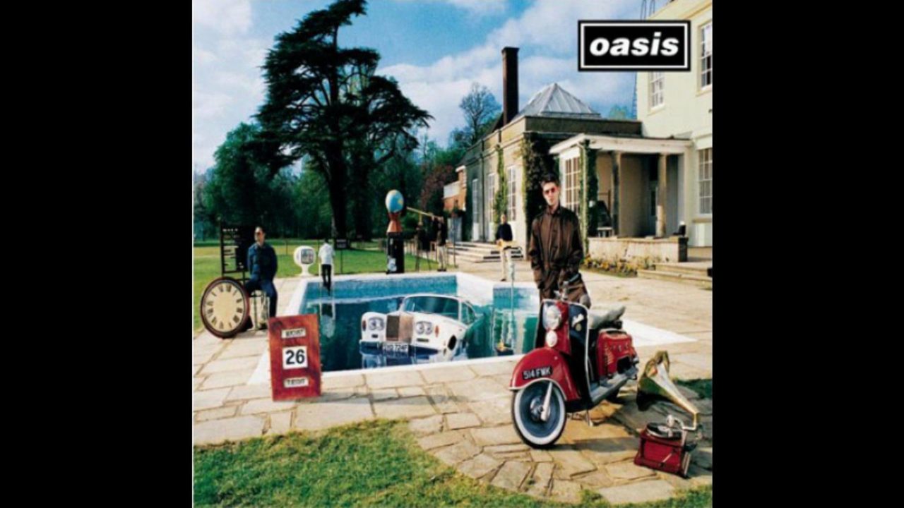 Oasis – The Girl In The Dirty Shirt