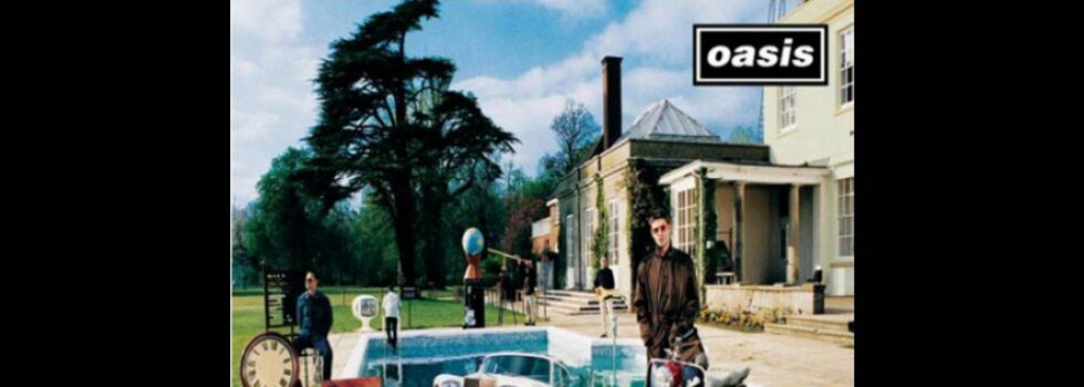 Oasis – The Girl In The Dirty Shirt