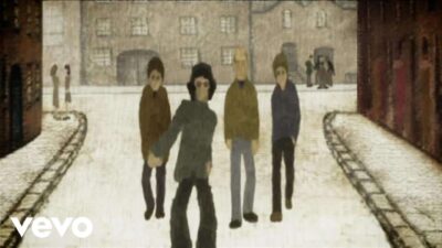 Oasis – The Masterplan