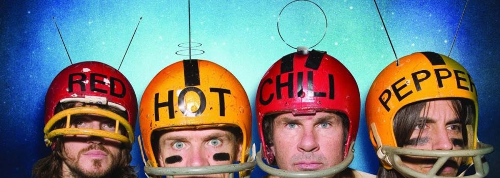 Red Hot Chili Peppers – Can’t Stop
