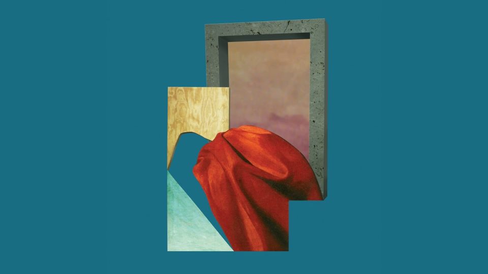 Ross From Friends – John Cage