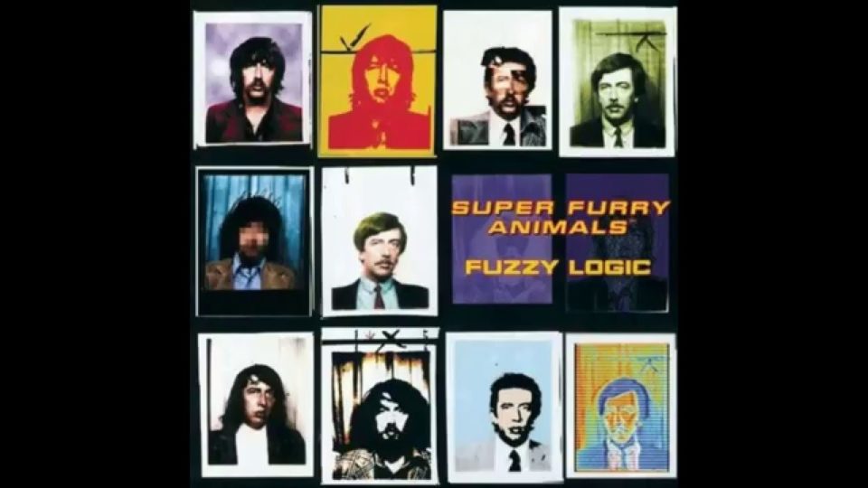 Super Furry Animals – Gathering Moss