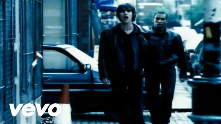 The Verve – Bitter Sweet Symphony music video