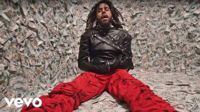 J. Cole – ATM