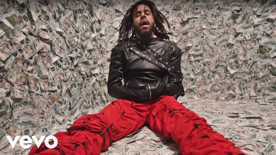 J. Cole – ATM music video